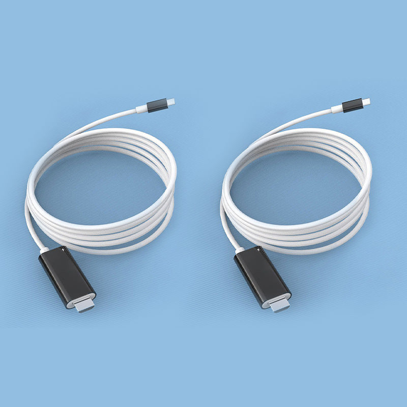 USB-C to HDMI Adapter Cable for compatible device