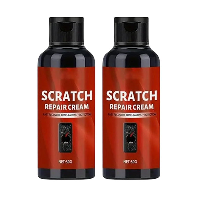 Scratch Remover for Metal Surfaces