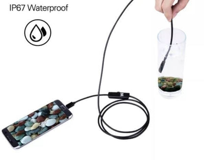 3-in-1 Endoscope
