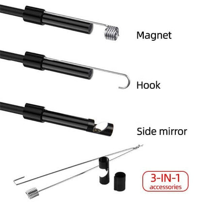 3-in-1 Endoscope