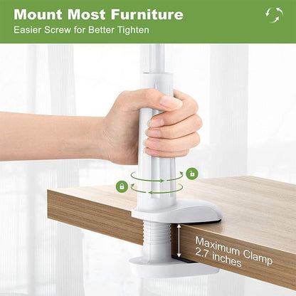 360-Degree Rotating Tablet and Phone Stand