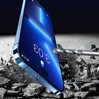 compatible device Tempered Anti-Peeping Screen Film with Easy Installation Tool