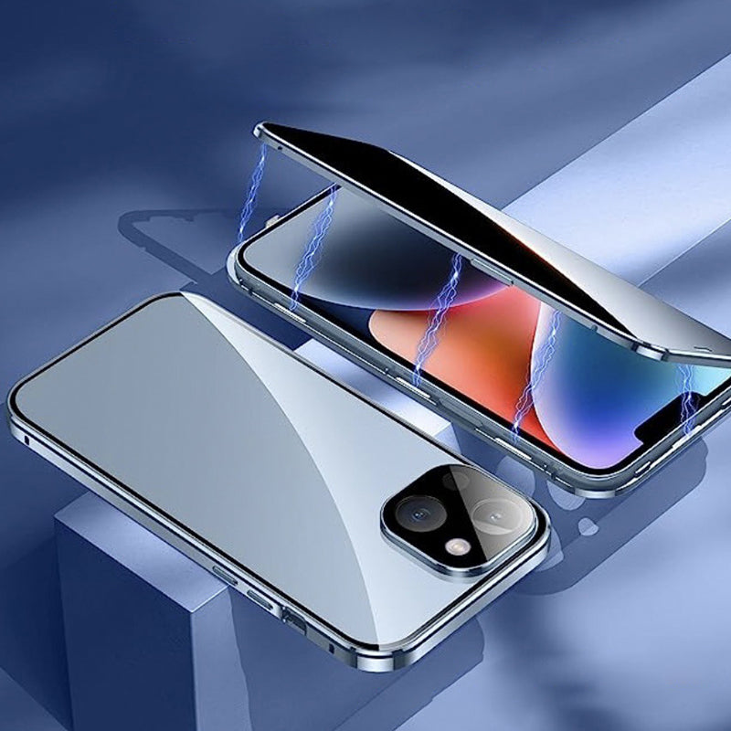 Double-Sided Glass Phone Case