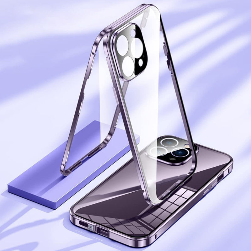 Double-Sided Glass Phone Case