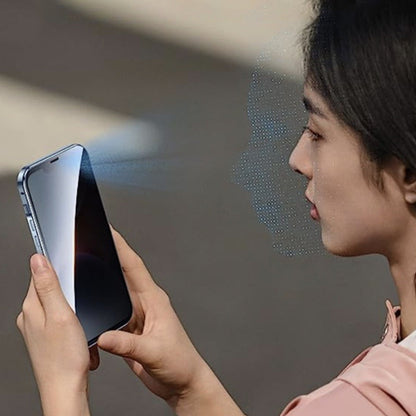 Double-Sided Glass Phone Case