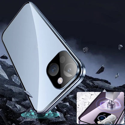 Double-Sided Glass Phone Case