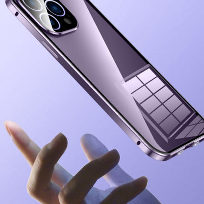 Double-Sided Glass Phone Case