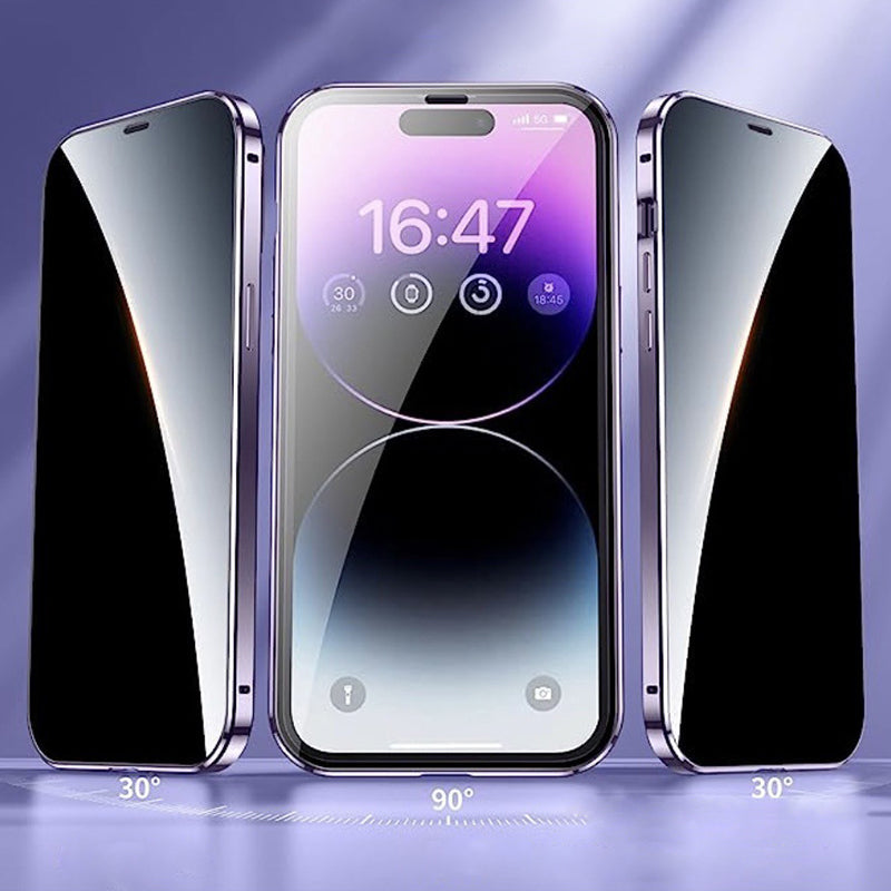 Double-Sided Glass Phone Case