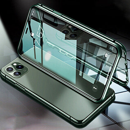 Double-Sided Glass Phone Case