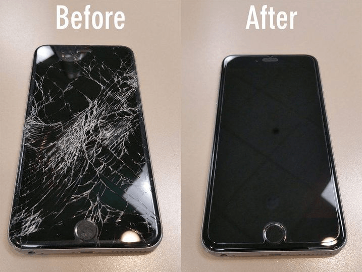 Glass Crack Repair Tool