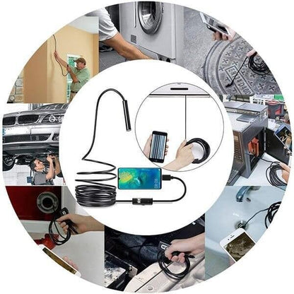 3-in-1 Endoscope