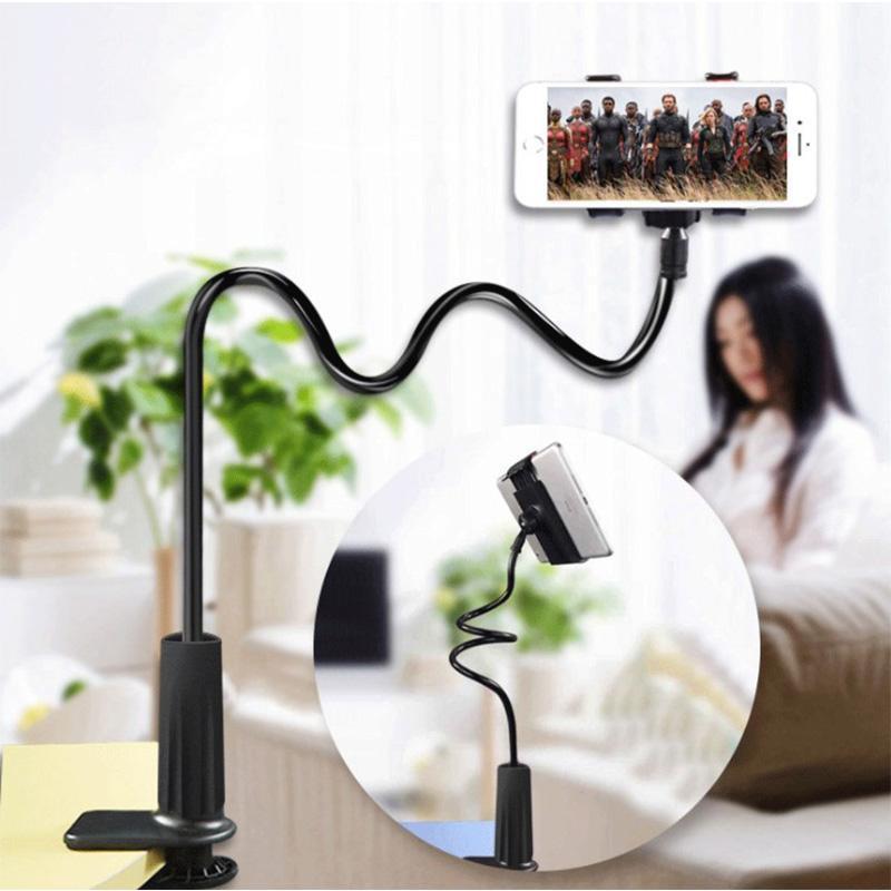 360-Degree Rotating Tablet and Phone Stand