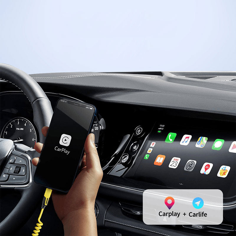4 in 1 Spring Fast Charging Cable