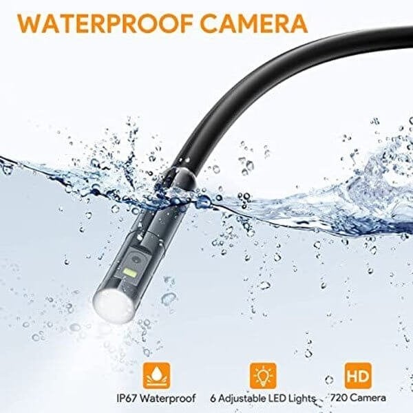 3-in-1 Endoscope