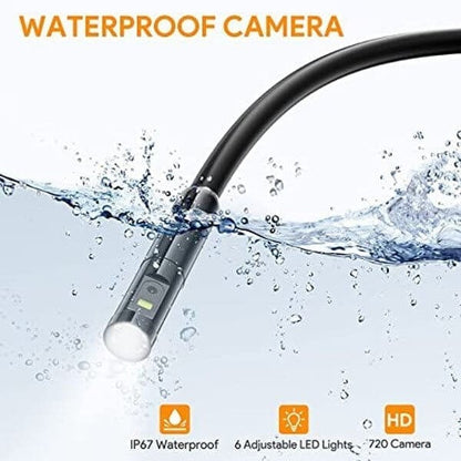 3-in-1 Endoscope
