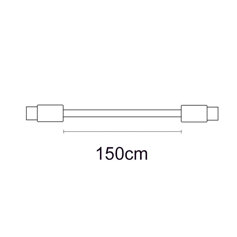 4 in 1 Spring Fast Charging Cable