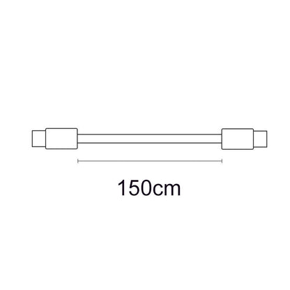 4 in 1 Spring Fast Charging Cable