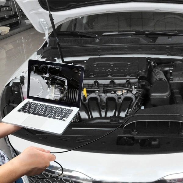 3-in-1 Endoscope