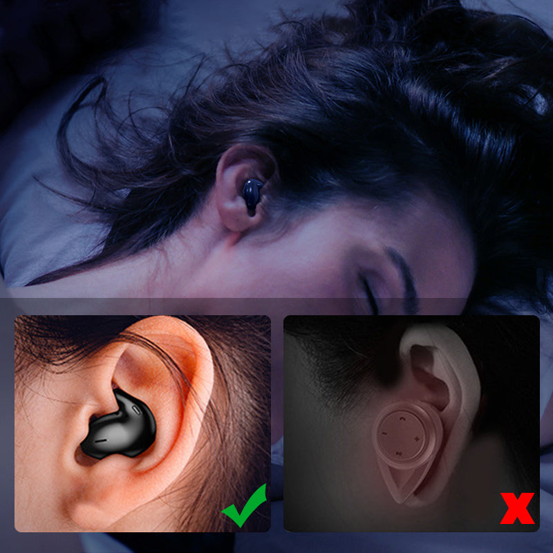 Invisible Sleep Wireless Earphones