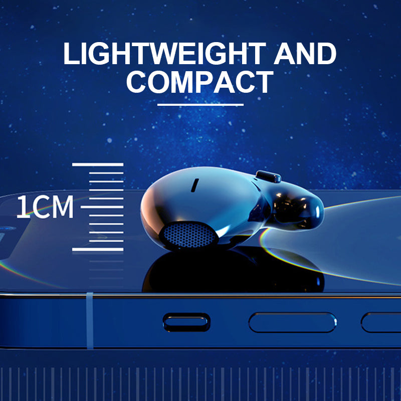 Invisible Sleep Wireless Earphones
