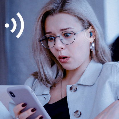 Invisible Sleep Wireless Earphones