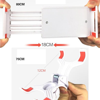 360-Degree Rotating Tablet and Phone Stand
