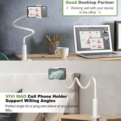 360-Degree Rotating Tablet and Phone Stand