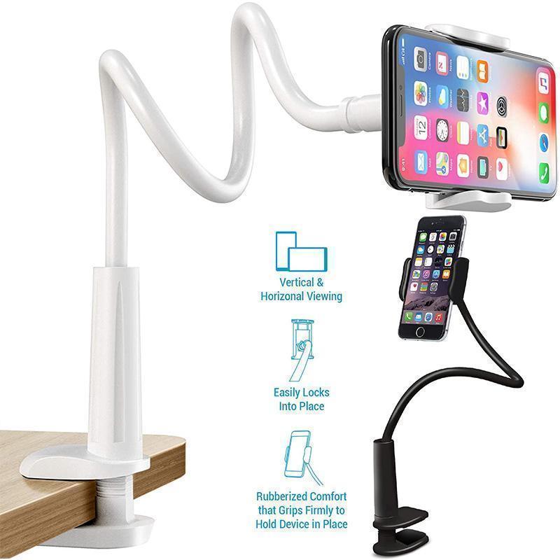 360-Degree Rotating Tablet and Phone Stand