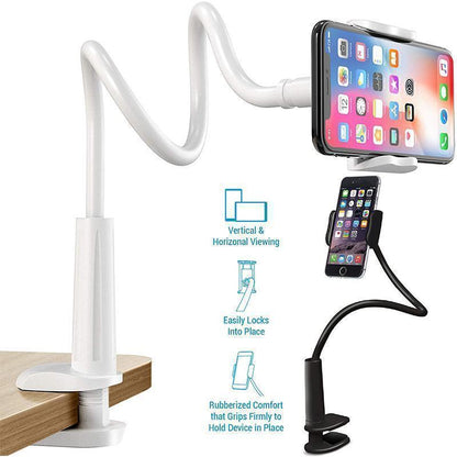 360-Degree Rotating Tablet and Phone Stand