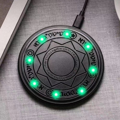 Creative Gift Magic Array Wireless Charging Mat