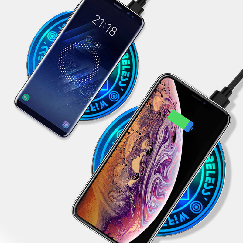 Creative Gift Magic Array Wireless Charging Mat