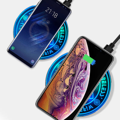 Creative Gift Magic Array Wireless Charging Mat