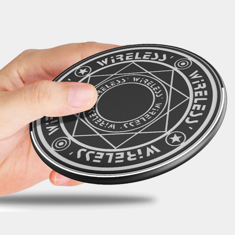 Creative Gift Magic Array Wireless Charging Mat