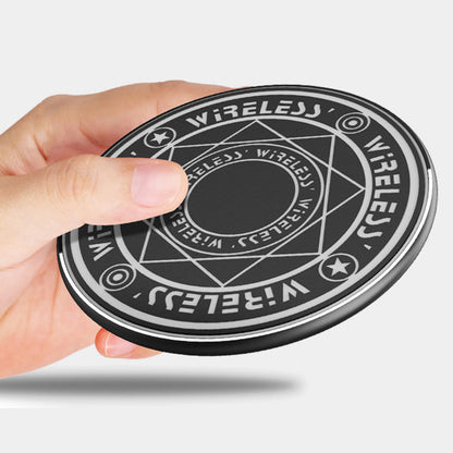 Creative Gift Magic Array Wireless Charging Mat
