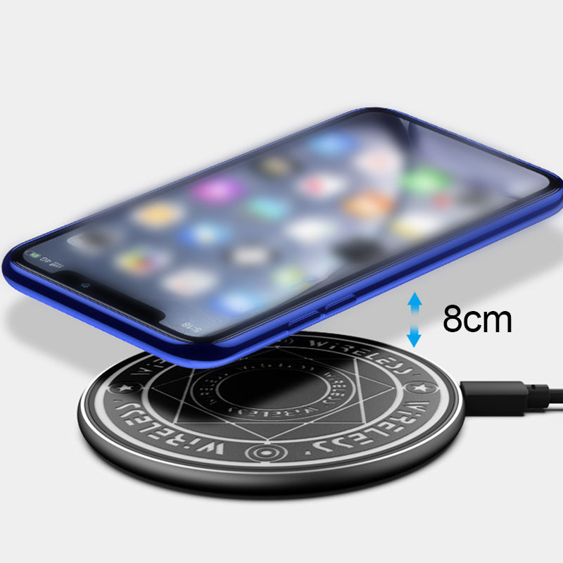 Creative Gift Magic Array Wireless Charging Mat