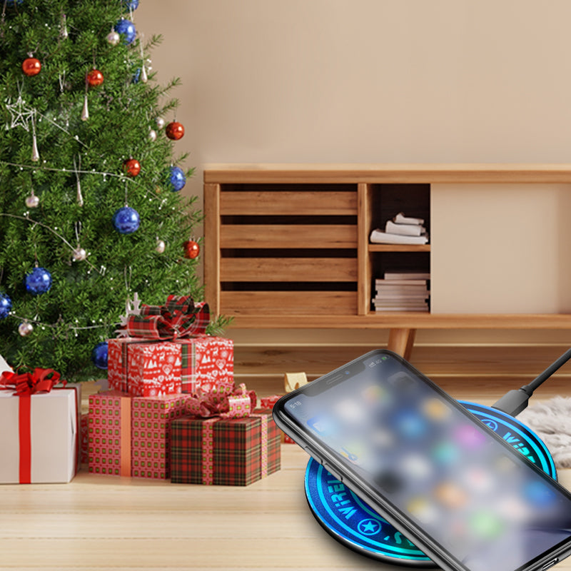 Creative Gift Magic Array Wireless Charging Mat