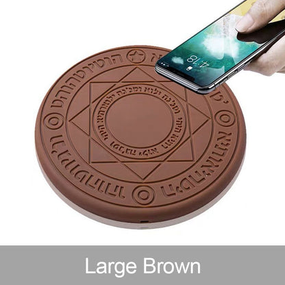 Creative Gift Magic Array Wireless Charging Mat