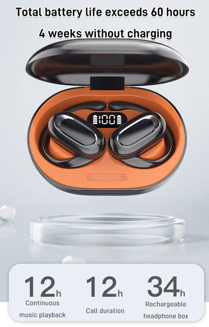 Open-Ear Bluetooth Headphones