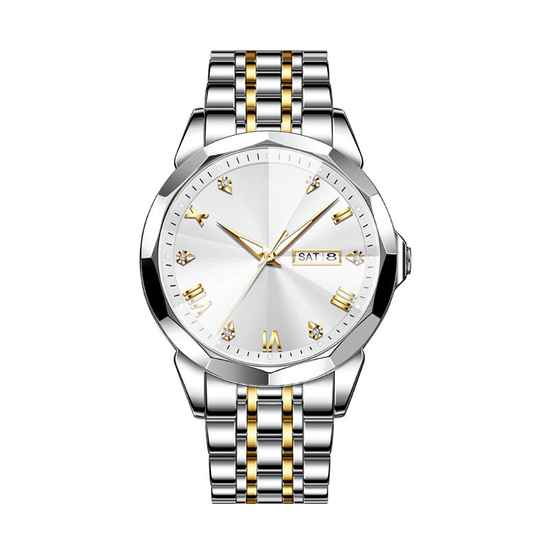 [Best Gift For Him] Men's Business Watch