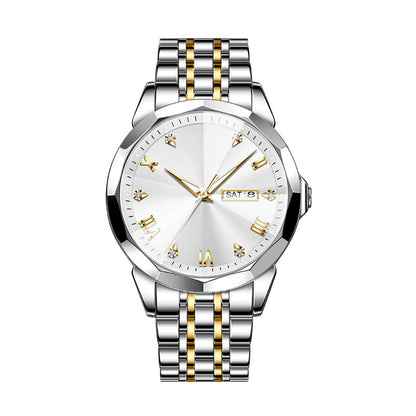 [Best Gift For Him] Men's Business Watch