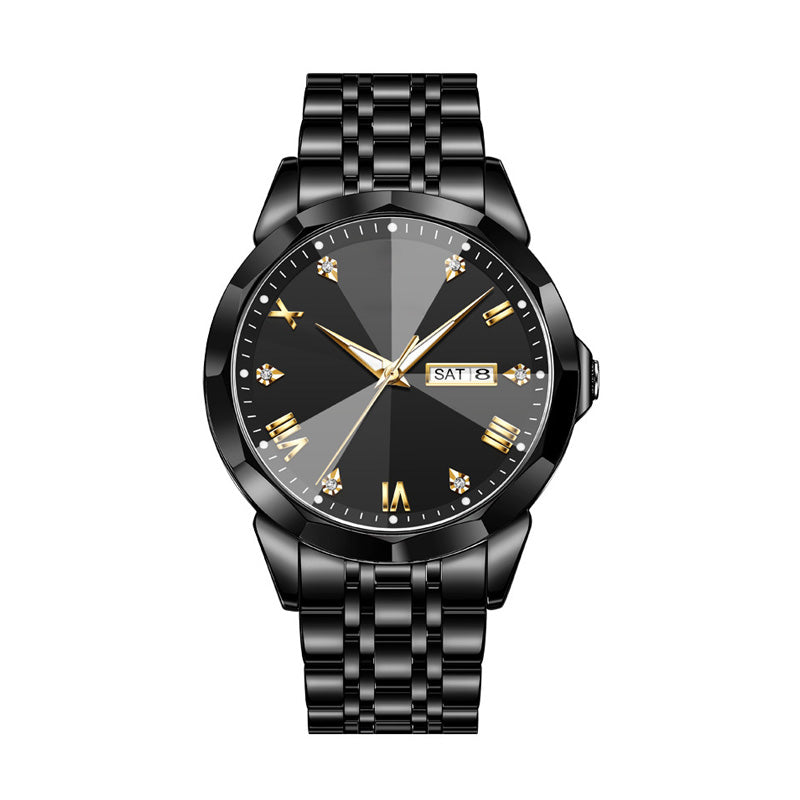 [Best Gift For Him] Men's Business Watch