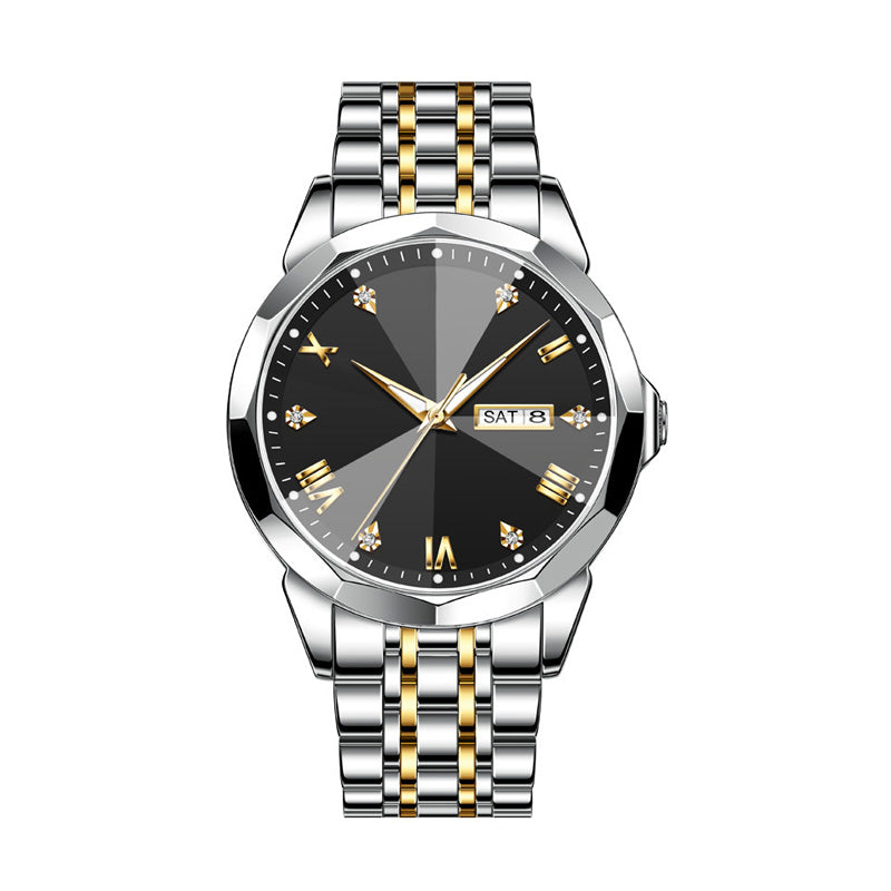 [Best Gift For Him] Men's Business Watch