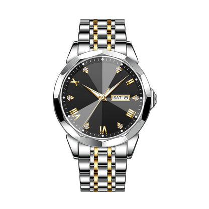 [Best Gift For Him] Men's Business Watch