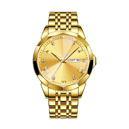 [Best Gift For Him] Men's Business Watch