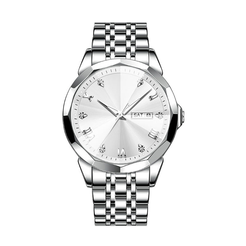 [Best Gift For Him] Men's Business Watch