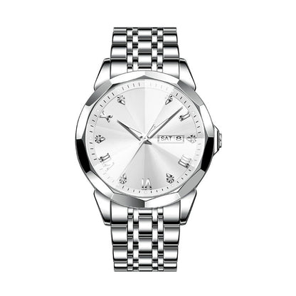 [Best Gift For Him] Men's Business Watch