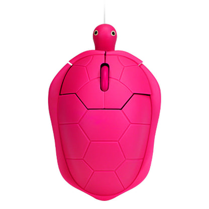 Cute Turtle Cartoon Wireless Mouse Laptop - Kids Gift Mause