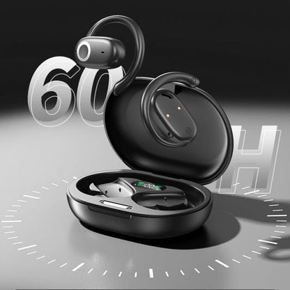 Christmas Gift - Bluetooth Wireless Sports Earbuds with Rotatable Earhooks