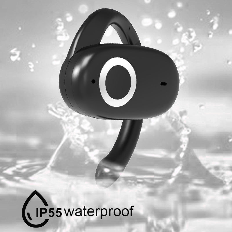 Christmas Gift - Bluetooth Wireless Sports Earbuds with Rotatable Earhooks