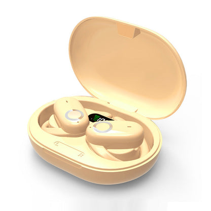 Christmas Gift - Bluetooth Wireless Sports Earbuds with Rotatable Earhooks